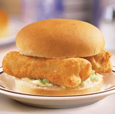 fish sandwich