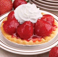 strawberry pie baby