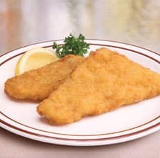 crispy whitefish