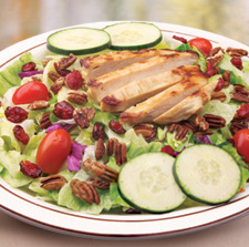 cranberry chicken salad