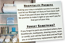 guest conviences