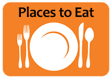 places to eat