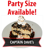 captain dave's ice cream desert