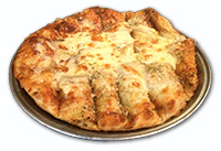 jo jos cheesy bread