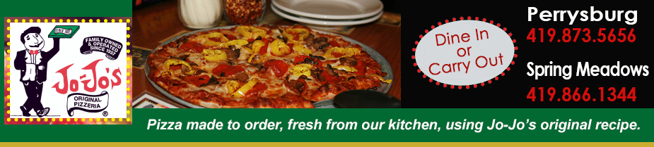 jo jos pizza