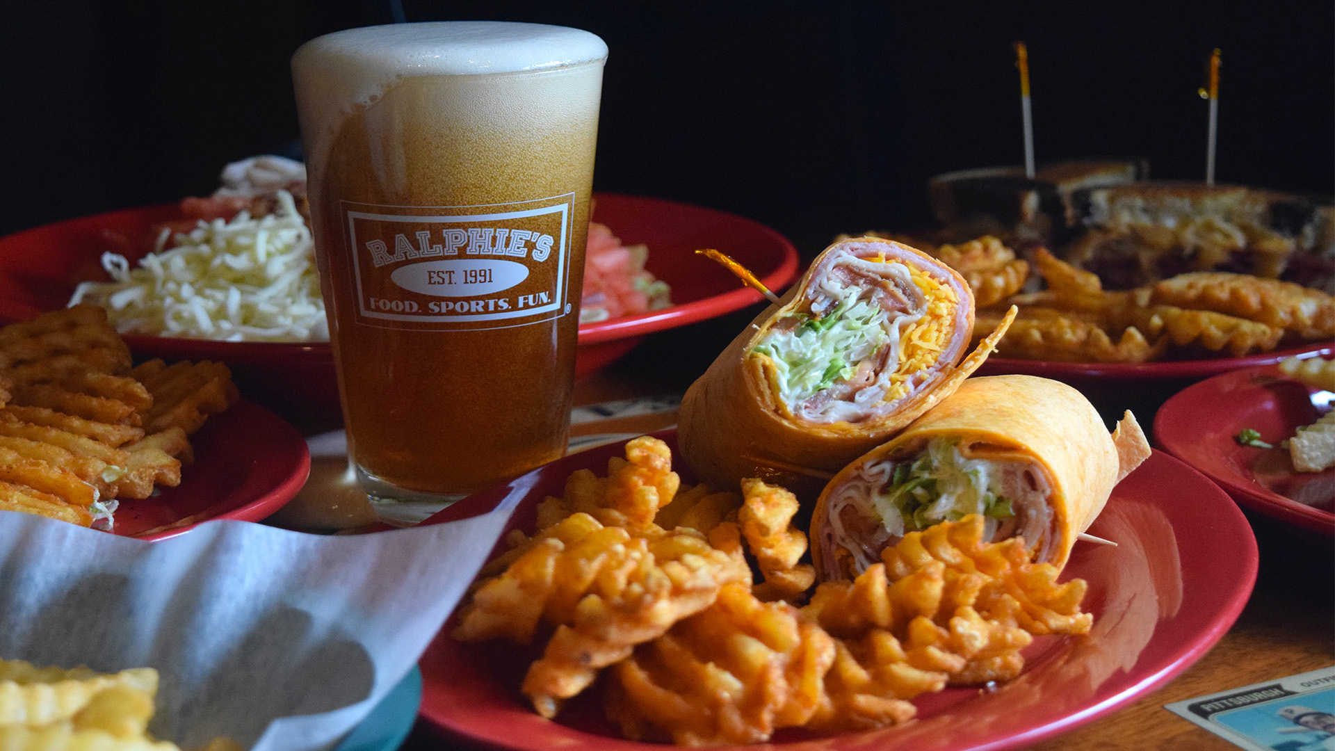 Ralphie's Sports Eatery | 6 Locations